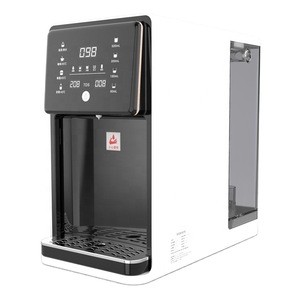 Filterpur 90G electronic home instant hot alkaline ro water dispenser machine