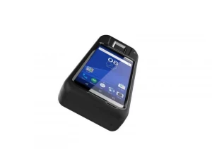 Fingerprint Scanner Barcode Reader Android  Pda Device