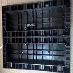 Fire Power Oxen PP Plastic Wall Formwork