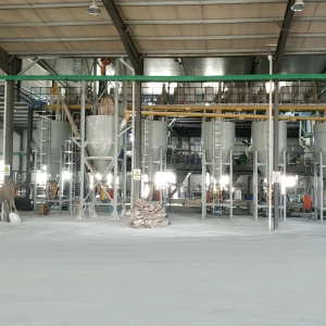 Fireproof  magnesium oxide board production machine