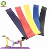 Fitness accessories natural latex rubber oem 25cm 30cm workout and assisted Pull-Up bands