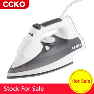 Five-star High Quality Hotel Guest Room Electric Steam Iron