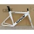 Fixie Bike 48cm 52cm 56cm Frame Single Speed Bike Muscle Frame With Carbon Fiber Fork  Aluminum Alloy Track Bicycle