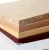 Import Flakeboards type plain chipboard manufacturers / melamine particle board from China
