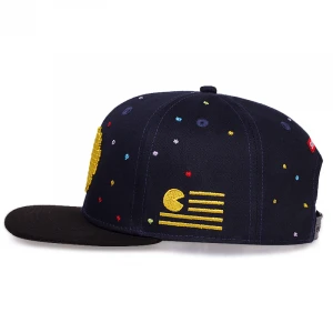 Flat Brim Snapback Hats And Caps