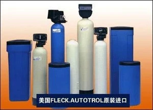 FLECK Automatic Water Treatment/ Water Softener