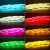 Import Flex neon light Thick Silicone LED Flexible DMX Adressable RGB 120V Neon Strips Light led flex neon light from China