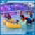 Flexible Design Puddle n Jumper Water Park Kids Life Jacket