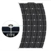 Flexible Solar Panels: Harnessing Sunlight with Versatility
