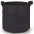 Import Flower/vegetable Pots with Handles Grow Bags Non Woven Plant Fabric  10/25 Gallon All Size Black/Gray Customize Packing from China