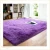 Import Fluffy soft Polyester shaggy carpet rug for living room from China