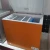 Import Foamed Single Door Mechanical Control Small Chest Deep Frigerator Freezer from China