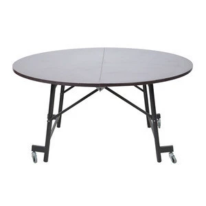 Foldable oem high quality dining table