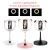 Import Foldable Tik tok Pink Beauty LED Circle Ring Light with Stand and Phone holder from China