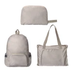 Folding Backpack Light Unisex Portable Climbing Business Gift Custom Available Weekend Travel Backpack