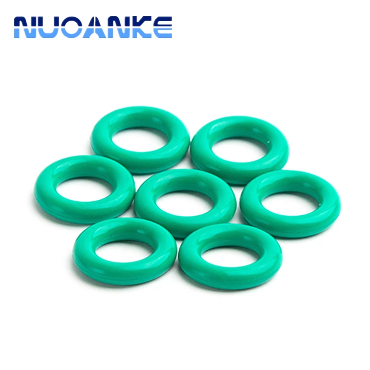 Food Grade Silicon Rubber Seal O-Ring FKM NBR EPDM Seals Heat Resistance Colored Clear O Ring Seal