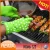 Import food grade silicone finger protector oven bbq grill mitt items for Heat Resistant Grilling patent silicone bbq glove from China
