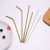 Import Food Grade Stainless Steel Reusable Bubble Tea Straw from China