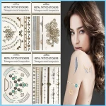 For any inkjet printers blank tattoo paper, DIY Temporary Tattoo sticker