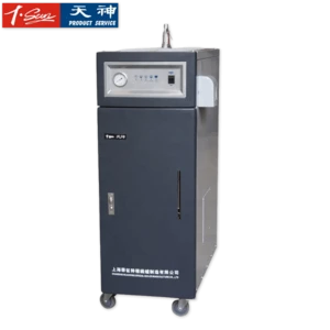 For food sterilization 60kg/h 45kw electric steam generator
