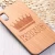 Import For iPhone 12 6  6S  7Plus 8 8Plus XR X XS Max 11 Pro Max Engraved King Queen Crown Lover Nature Wood Phone Case Coque Funda from China