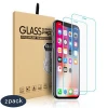 For iPhone X Tempered Glass, for iPhone X Screen Protector 2 Pack