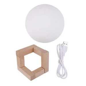 For kiDS sleeping USB LED Night led moon night light Dimmable Touch Control Motion sensor light