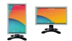 Foretell 21.5 Inch LCD Smart Internet TV Advertising Product With High Brightness
