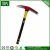 Import Forged Mattock PIckaxe For gardening and Farming Agriculture digging Non Sparking Pickaxe head 2kg from China