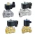 Import Forklift spare parts 24v air oxygen mac shut off solenoid valve from China