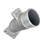 Foundry Direct Sale Custom Metal Low Pressure Die Casting Aluminium Train Accessories