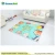 Import Fox printed baby non-toxic cotton crawl carpet / play mat from China