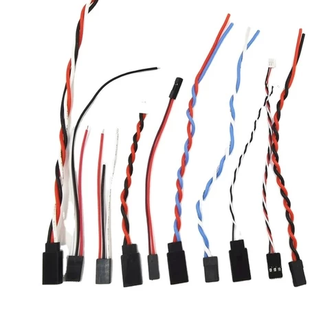 Free sample 3pin 2.5mm 26awg Dupont Cable wire harness wiring harness 2.5mm electric cable