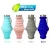 Import Free sample Amazon top seller silicon eco fleindy products botella silicon water bottles sports silicone collapsible bottle from China