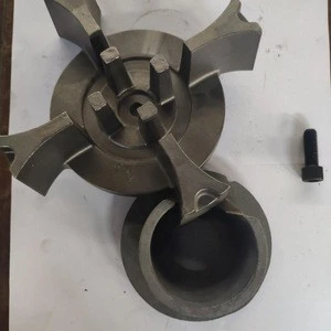 Free sample CE /ISO approved high wear resistance impeller manufacturers