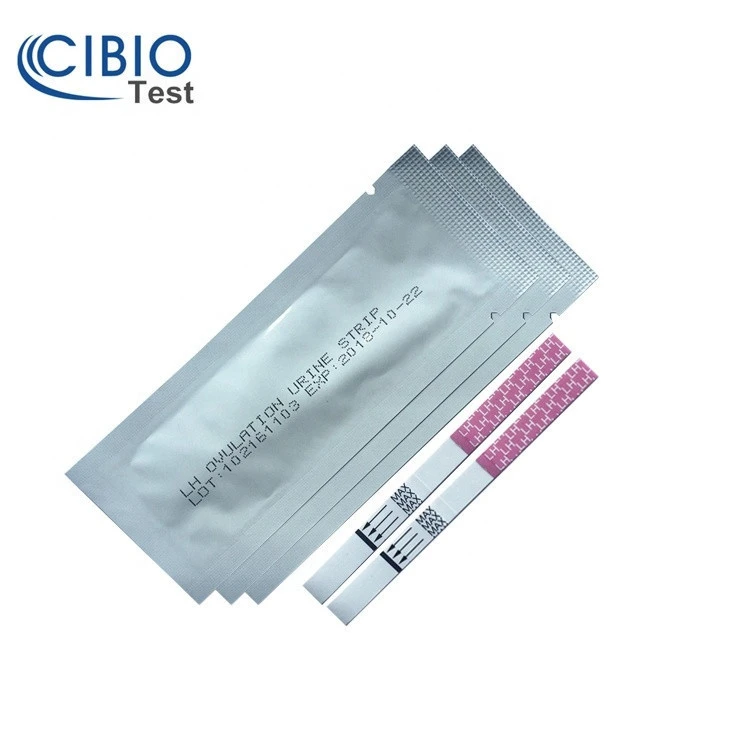 Free Sample Factory Wholesale Price Ovulation Tests, Pregnancy Tests Ovulation Test Fertility Monitor