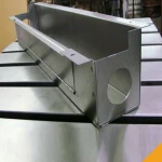 Free Sample Precision Metal Parts Stainless Steel Products Fabrication Metal Sheet