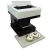 Import free shipping 4 cups coffee printer latte art printing machine coffee printing machine CE Approved from China