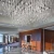 Import Free Shipping Large Ceiling Decorative Fashionable Water Drops Hotel Project Blown Glass Chandeliers from China