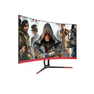 Free sync 144hz  27inch 2k gaming curved monitor