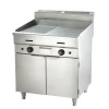 Freestanding Stainless steel Hot Plate Large Griddle