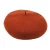 Import French Style Lightweight Casual Classic Solid Color Wool Beret from China