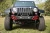Import Front Bumper Protect Guard for Jeep Wrangler JK Rubicon 2007-present Accessories Parts from China