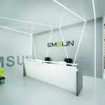 front office desk design front desk counter design receptionist hotel uniform for front desk staff
