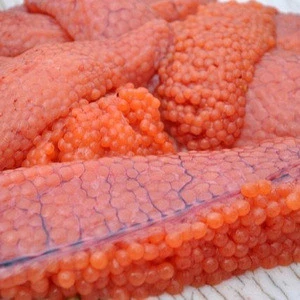 frozen salmon roe