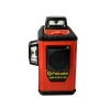 Fukuda MW-93T 3d red beam 12 Lines 360 Degree Leveling Tool Cheap price Cross Laser Level Meter machine