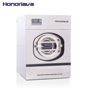 Full-auto semi-auto commercial and industrial hotel laundry equipment washing machine price