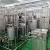 Import Full Automatic Condense Milk Production Line / Sweetened Condensed Milk Processing Machine Food &amp; Beverage Factory Spare Parts from China