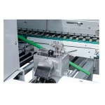 Full automatic paper bag making machine