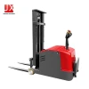 Full Electric Pallet Jack Stacker Electric Counterbalance 1T 2T 3T Walking Electric Stacker Electric Forklift